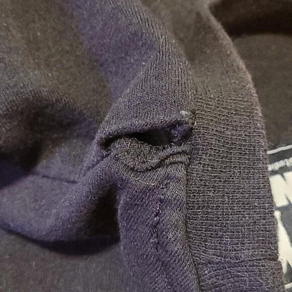 Reason x Chucky Small Crop Top Graphic Tee - Picture 4 of 4